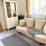 公寓 Haus Iris Ziegenrück