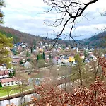 Haus Iris 公寓 Ziegenrück