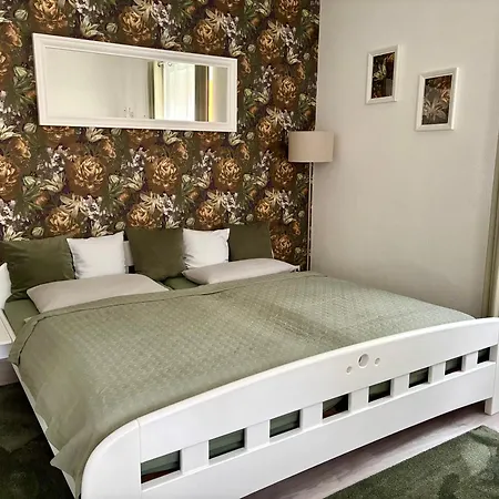 Haus Iris Apartment *