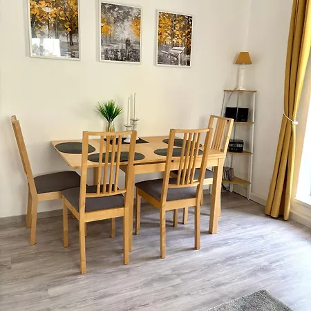 Haus Iris * Ziegenrück