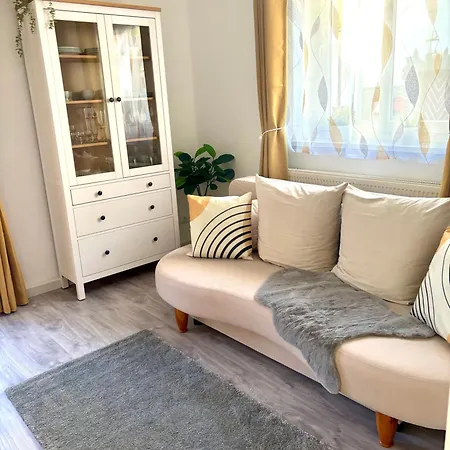 Daire Haus Iris Ziegenrück