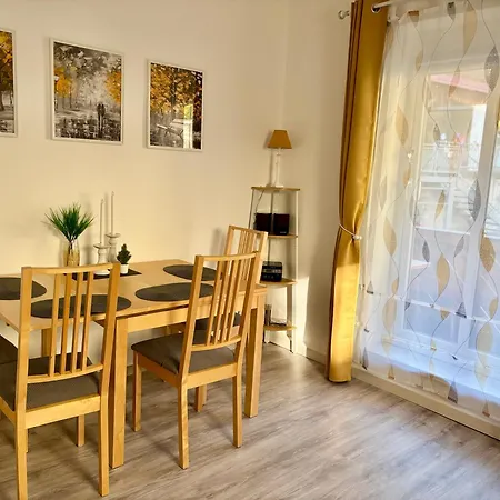 Haus Iris Apartment