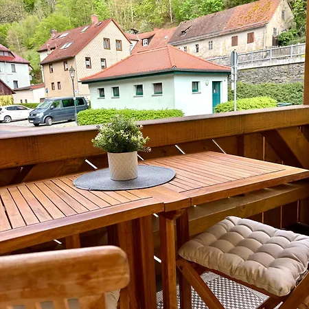 Haus Iris * Ziegenrück