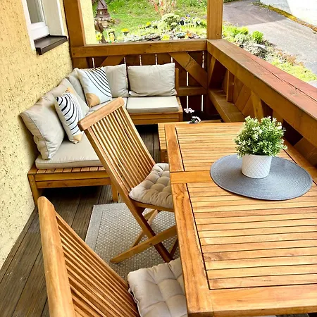 Haus Iris Ziegenrück