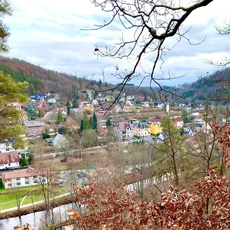 Haus Iris Daire Ziegenrück