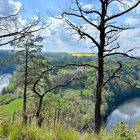 Apartment Haus Iris Ziegenrück
