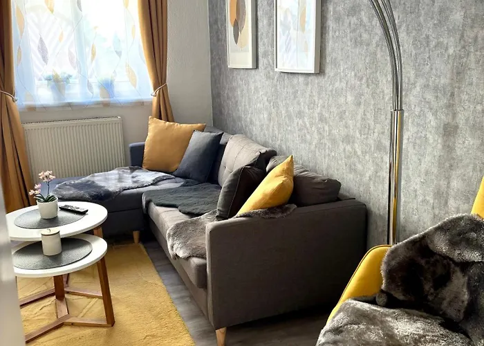 Haus Iris Apartment Ziegenrück