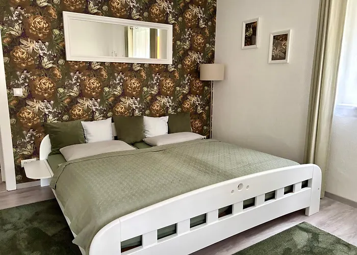 Haus Iris Apartment *