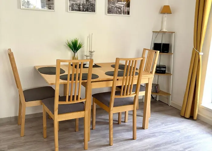 Haus Iris * Ziegenrück