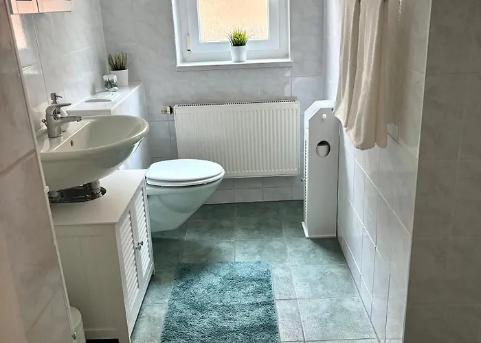 Haus Iris Apartment *