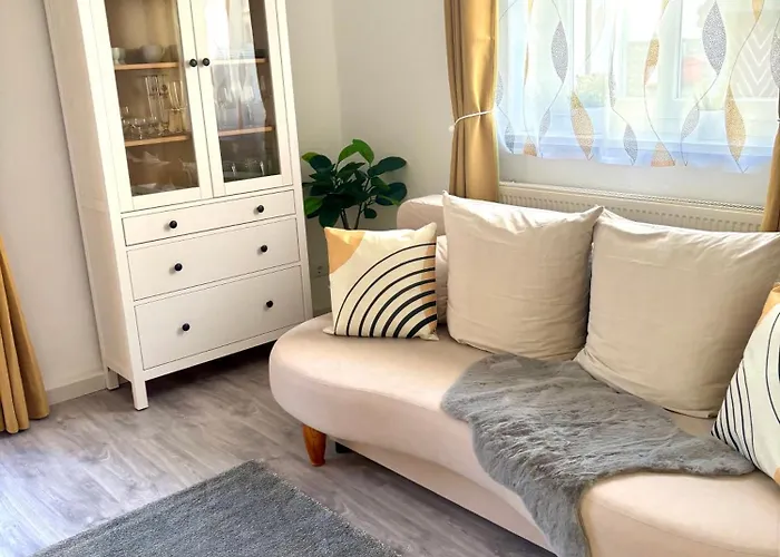 Apartment Haus Iris Ziegenrück