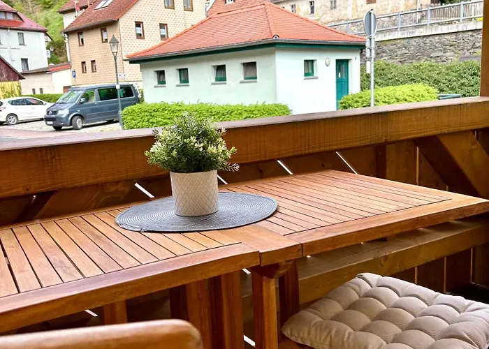 Haus Iris * Ziegenrück