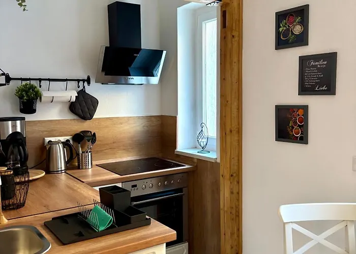 Apartment Haus Iris Ziegenrück