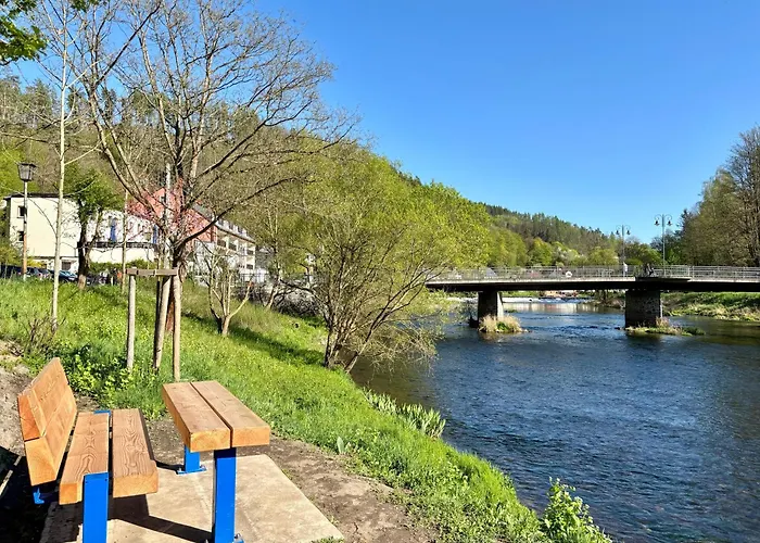 Haus Iris * Ziegenrück