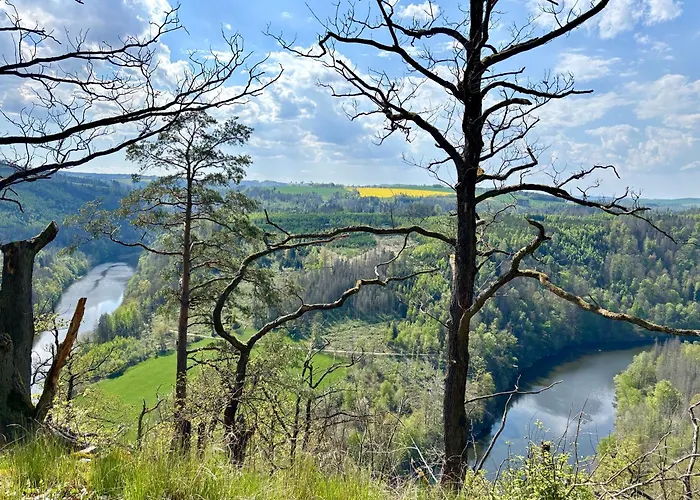 Apartment Haus Iris Ziegenrück